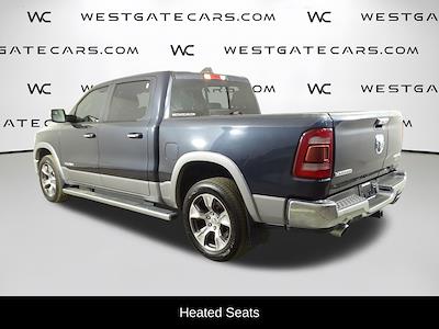 Used 2020 Ram 1500 Laramie Crew Cab for sale #34335XP - photo 2