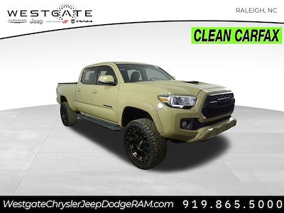 2017 Toyota Tacoma Double Cab 4WD Pickup for sale #1100571 - photo 1
