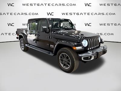 Used 2021 Jeep Gladiator Overland Crew Cab for sale #34292XP - photo 1