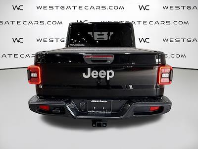 Used 2021 Jeep Gladiator Overland Crew Cab for sale #34292XP - photo 2