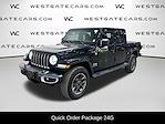 Used 2021 Jeep Gladiator Overland Crew Cab for sale #34292XP - photo 3