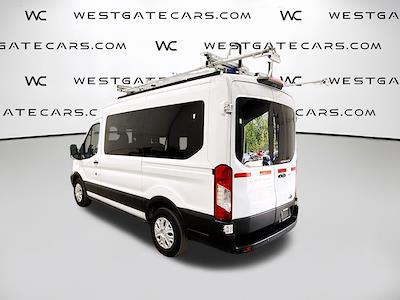 Used 2018 Ford Transit 150 XLT Passenger Van for sale #34375XP - photo 2