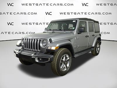 2018 Jeep Wrangler 4WD SUV for sale #34332XP - photo 1