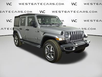 2018 Jeep Wrangler 4WD SUV for sale #34332XP - photo 2