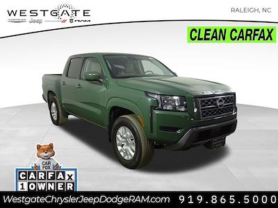 2023 Nissan Frontier Crew Cab 4WD Pickup for sale #34371XP - photo 1