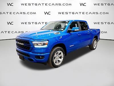 2022 Ram 1500 Crew Cab 4WD Pickup for sale #34377XP - photo 1