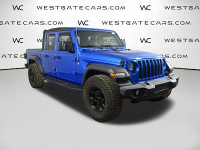Used 2021 Jeep Gladiator Sport Crew Cab for sale #34308XP - photo 1