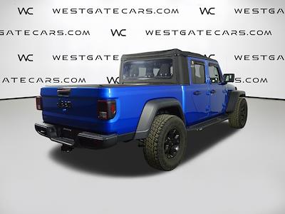 Used 2021 Jeep Gladiator Sport Crew Cab for sale #34308XP - photo 2
