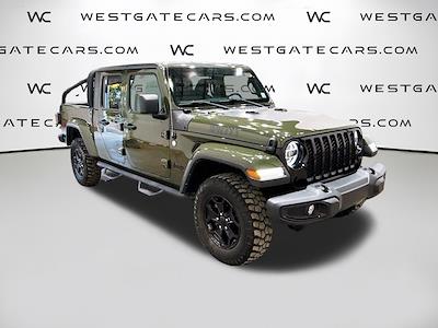 Used 2022 Jeep Gladiator Sport Crew Cab for sale #34550XP - photo 1