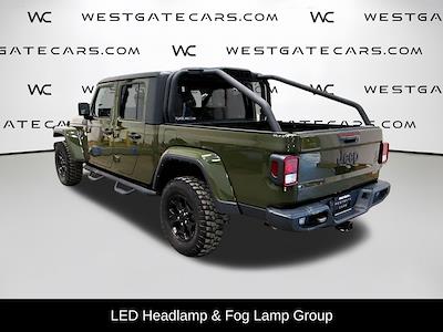 Used 2022 Jeep Gladiator Sport Crew Cab for sale #34550XP - photo 2