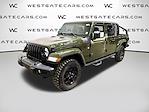 Used 2022 Jeep Gladiator Sport Crew Cab for sale #34550XP - photo 3