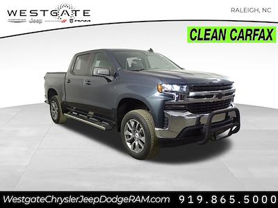 2021 Chevrolet Silverado 1500 Crew Cab 4WD Pickup for sale #34454XP - photo 1