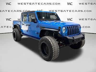 2021 Jeep Gladiator Crew Cab 4WD Pickup for sale #34544XP - photo 1
