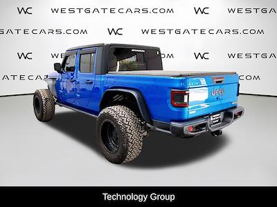 Used 2021 Jeep Gladiator Sport Crew Cab for sale #34544XP - photo 2
