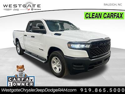 2025 Ram 1500 Quad Cab 4WD Pickup for sale #1100790 - photo 1