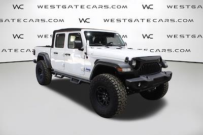 2020 Jeep Gladiator Crew Cab 4WD Pickup for sale #1100882 - photo 1