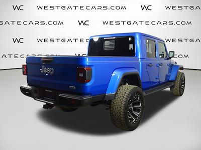 Used 2020 Jeep Gladiator Overland Crew Cab for sale #34696XP - photo 2