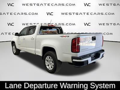 Used 2022 Chevrolet Colorado LT Crew Cab for sale #1100927 - photo 2