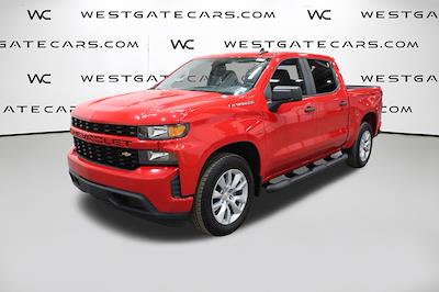 2020 Chevrolet Silverado 1500 Crew Cab RWD Pickup for sale #1100999 - photo 1