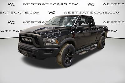 Used 2022 Ram 1500 Classic Warlock Quad Cab for sale #1101013 - photo 1