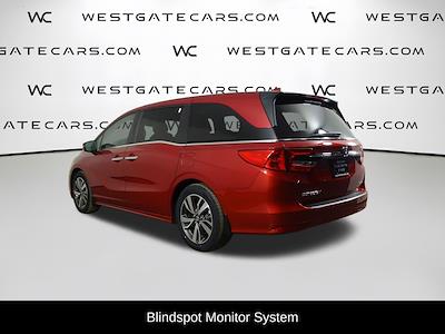 Used 2024 Honda Odyssey Touring Minivan for sale #34651XP - photo 2