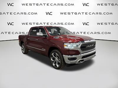Used 2019 Ram 1500 Limited Crew Cab for sale #1101045 - photo 1