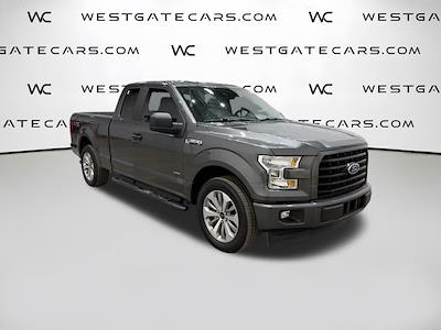 2017 Ford F-150 Super Cab RWD Pickup for sale #34699XP - photo 1