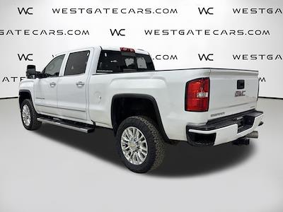 Used 2017 GMC Sierra 2500 Denali Crew Cab for sale #34917XP - photo 2