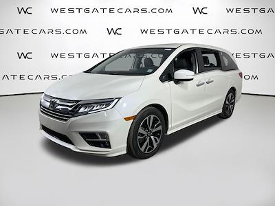 Used 2018 Honda Odyssey Elite Minivan for sale #1101153 - photo 1