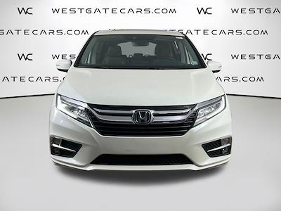 Used 2018 Honda Odyssey Elite Minivan for sale #1101153 - photo 2