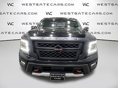 2021 Nissan Titan Crew Cab 4WD Pickup for sale #1101176 - photo 2