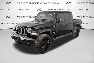 Used 2021 Jeep Gladiator Overland Crew Cab for sale #1101202 - photo 1