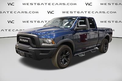 Used 2022 Ram 1500 Classic Warlock Quad Cab for sale #1101252 - photo 1