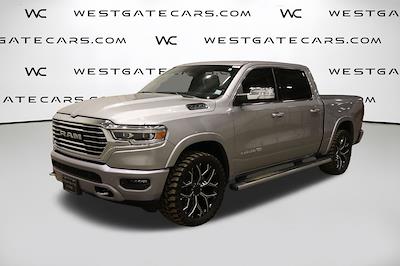 Used 2022 Ram 1500 Laramie Crew Cab for sale #1101265 - photo 1