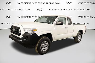 Used 2021 Toyota Tacoma SR Access Cab for sale #1101296 - photo 2