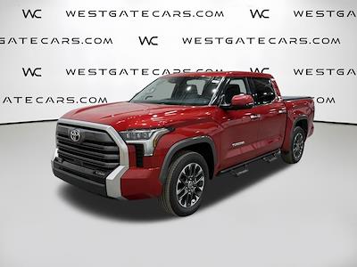 2022 Toyota Tundra CrewMax Cab RWD Pickup for sale #1101342 - photo 1