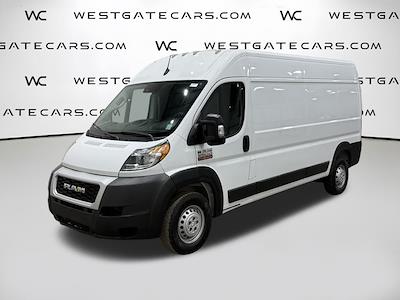 Used 2022 Ram ProMaster 2500 High Roof Empty Cargo Van for sale #1101405 - photo 1