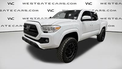 Used 2019 Toyota Tacoma SR Double Cab for sale #1101455 - photo 1
