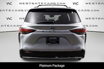 Used 2024 Toyota Sienna Platinum Minivan for sale #34993XP - photo 2