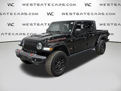 Used 2022 Jeep Gladiator Mojave Crew Cab for sale #1101497 - photo 1