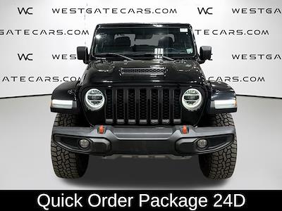 Used 2022 Jeep Gladiator Mojave Crew Cab for sale #1101497 - photo 2