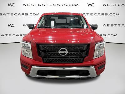 Used 2023 Nissan Titan SV Crew Cab for sale #1101510 - photo 1