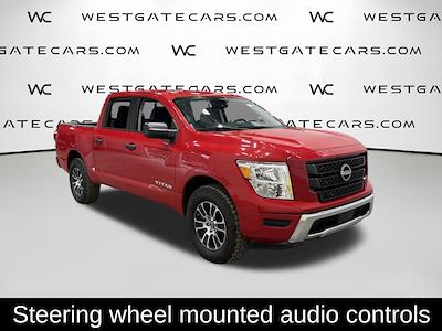 Used 2023 Nissan Titan SV Crew Cab for sale #1101510 - photo 2