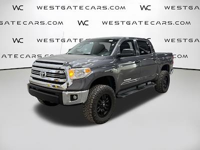 Used 2016 Toyota Tundra SR5 Crew Cab for sale #1101519 - photo 1