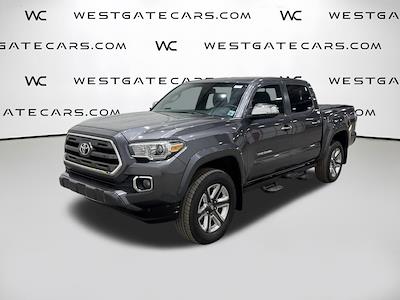 Used 2017 Toyota Tacoma Limited Double Cab for sale #1101526 - photo 1