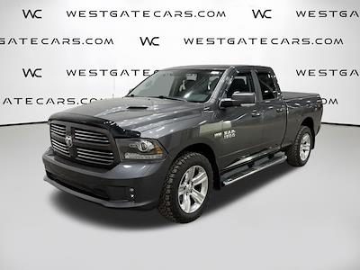 2017 Ram 1500 Quad Cab 4WD Pickup for sale #34977XP - photo 1