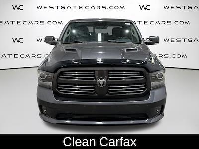 2017 Ram 1500 Quad Cab 4WD Pickup for sale #34977XP - photo 2