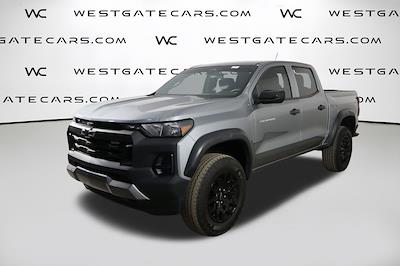 Used 2023 Chevrolet Colorado Trail Boss Crew Cab for sale #1101602 - photo 1