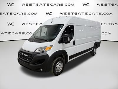 Used 2024 Ram ProMaster 3500 High Roof Empty Cargo Van for sale #1101614 - photo 1