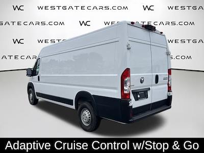 Used 2024 Ram ProMaster 3500 High Roof Empty Cargo Van for sale #35065XP - photo 2
